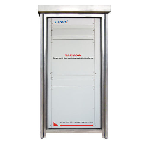 Gas analyzer - PASL-300 - HAOMAI ELECTRIC POWER AUTOMATION - methane / CH4 / C2H6