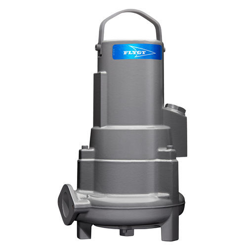 Impeller pump - N 3069 - FLYGT - wastewater / electric / submersible