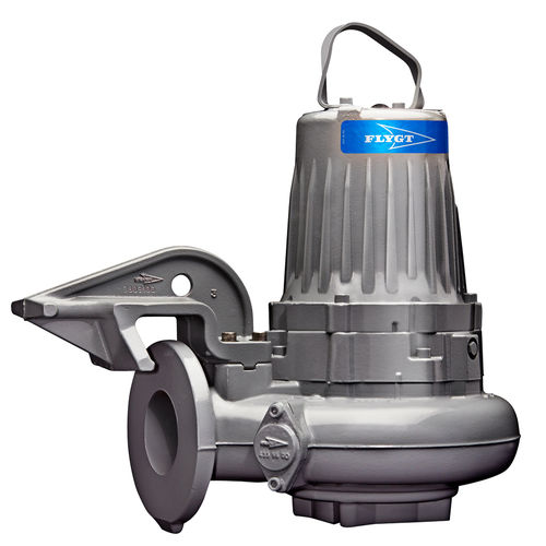 Impeller pump - N 3102 - FLYGT - wastewater / electric / submersible
