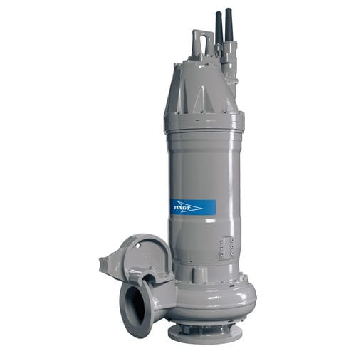 Impeller pump - N 3312 - FLYGT - wastewater / electric / submersible