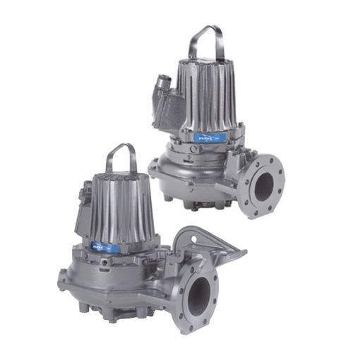 Dewatering pump - H 5520 - FLYGT - impeller / slurry / electric