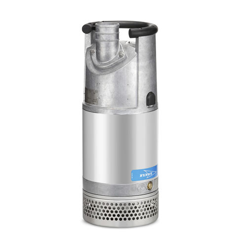 Dewatering pump - 2620 series - FLYGT - impeller / for wastewater / electric