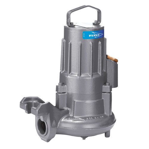 Impeller pump - C 3045 - FLYGT - wastewater / electric / submersible