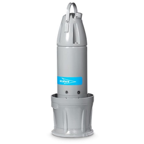 Propeller pump - P 7020 - FLYGT - water / electric / submersible