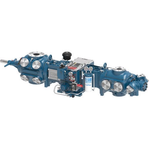 Gas compressor unit - JGP - Ariel - piston / multi-stage