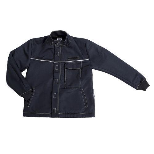Work jacket - 300-LK1-JACK - PROTECT-Laserschutz GmbH - heat-resistant / fabric / for welding