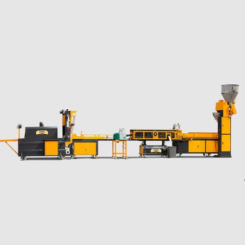 Vertical bagging machine - PAKETTO 2020YDS - SAGBIL PACKAGING MACHINES - VFFS / PLC-controlled
