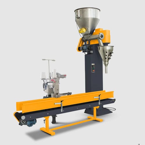 Vertical bagging machine - PAKETTO 1010OM + BT - SAGBIL PACKAGING MACHINES - weight