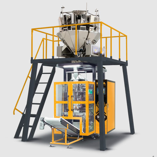 Automatic packing machine - PAKETTO 9000S - 10TD - SAGBIL PACKAGING MACHINES - granular / for the food industry