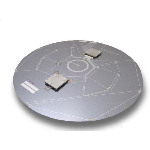Temperature measurement system - HighTemp&trade; - KLA Corporation - for wafers