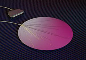 Temperature monitoring system - Process Probe™ 1730 - KLA Corporation - for process control