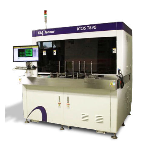 Optical inspection system - ICOS™ T890 - KLA Corporation - 3D / 2D ...