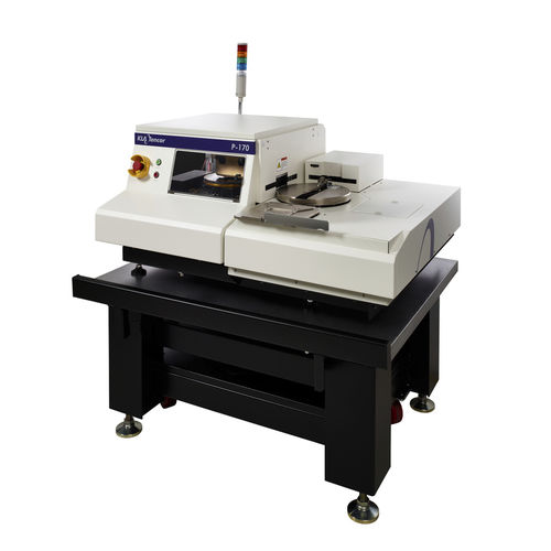 3D profilometer - Tencor™ P-170 - KLA Corporation - stylus / roughness / industrial