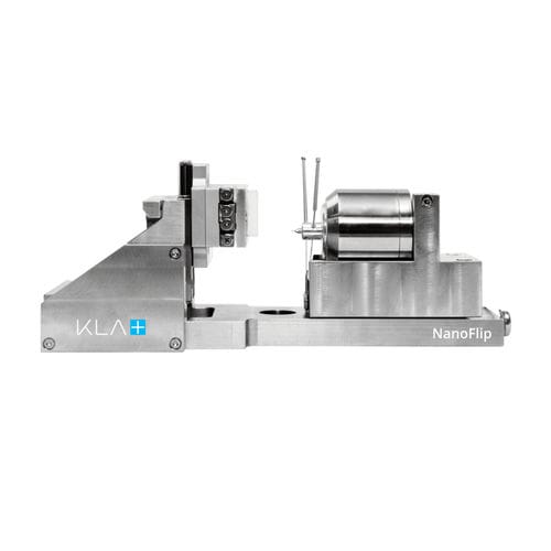 Hardness test indenter - NanoFlip - KLA Corporation