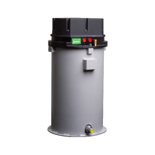 Grease greasing system - Twin XL - GROENEVELD-BEKA - dual line