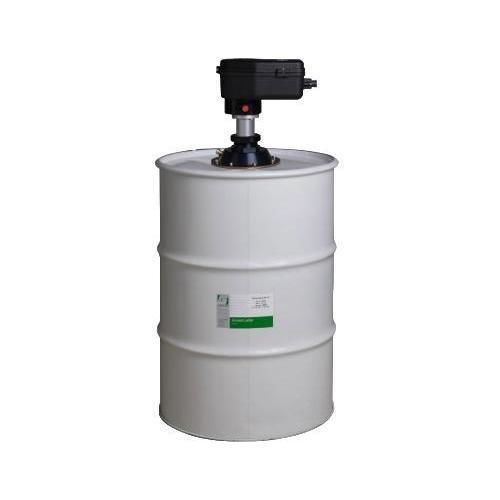 Grease lubrication unit - Twin barrel pump - GROENEVELD-BEKA - dual line / for heavy industry / electric