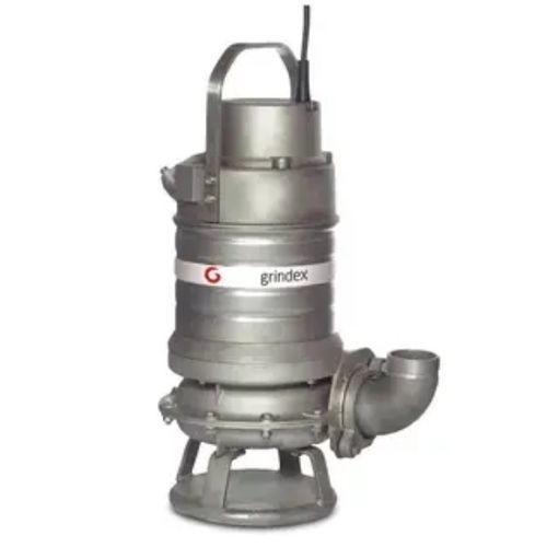 Slurry pump - Senior Inox - Grindex - impeller / electric / submersible