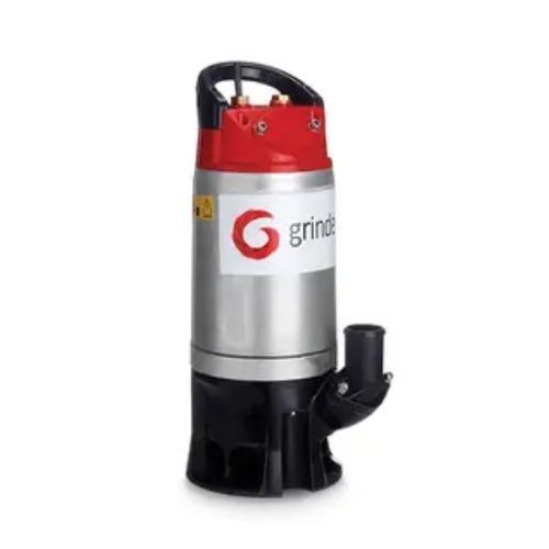 Slurry pump - Solid - Grindex - impeller / electric / submersible