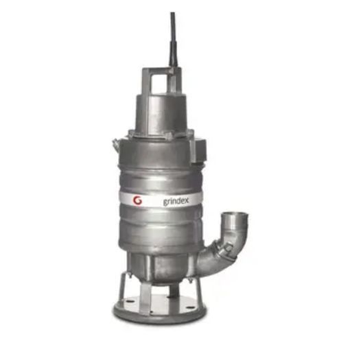 Slurry pump - Salvador Inox - Grindex - impeller / electric / submersible