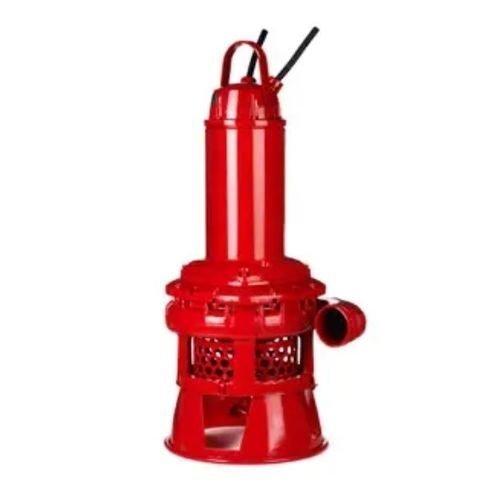 Centrifugal pump - Bravo 500 - Grindex - slurry / electric / submersible