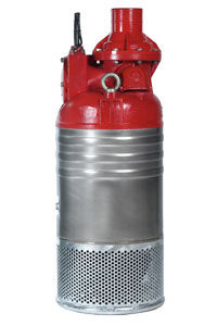 Impeller pump - IP68 | Maxi - Grindex - for wastewater / electric / submersible