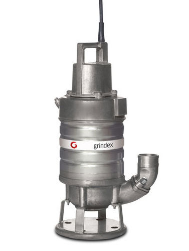 Impeller pump - IP68 | Salvador Inox - Grindex - for wastewater / electric / submersible