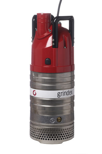 Impeller pump - IP68 | Minette - Grindex - for wastewater / electric / submersible
