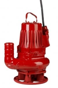 Centrifugal pump - IP68 | Bravo 200 - Grindex - slurry / electric / submersible