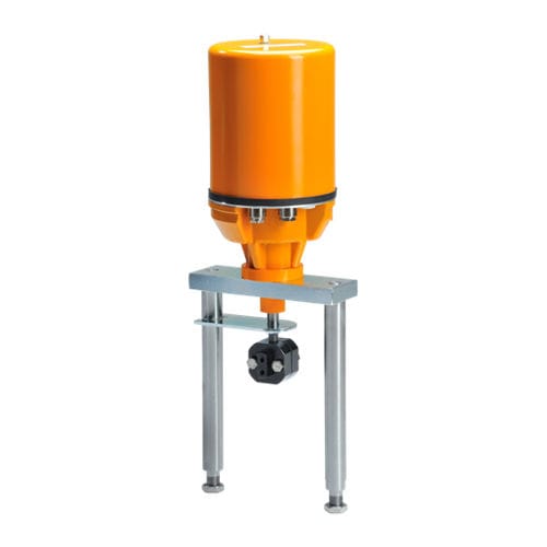Electric actuator - E2000H-SBA series - A.Hock MSR u. Electronic Service GmbH - linear / industrial / control