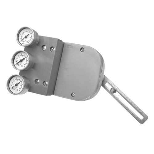 Pneumatic positioner - HP11 series - A.Hock MSR u. Electronic Service GmbH