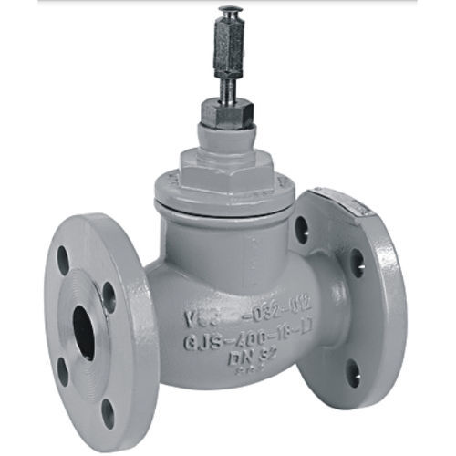 Globe valve - V5016 series - A.Hock MSR u. Electronic Service GmbH - pneumatic / electric / for control