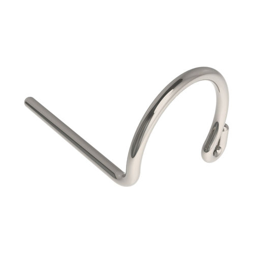 Steel clip - Gebert GmbH & Co. KG - stainless steel / fixing / spring