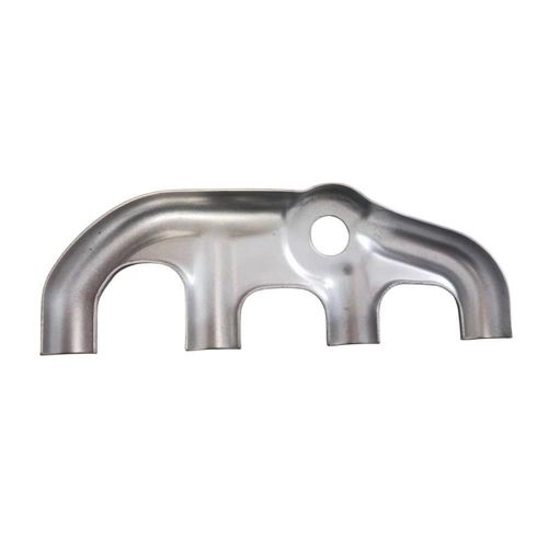 Protective thermal shield - Ningguo BST Thermal Products Co.,Ltd - for automotive applications / stainless steel / aluminum