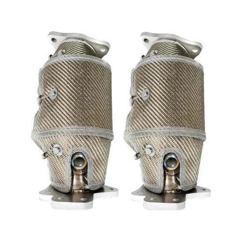 Custom-made insulation blanket - Ningguo BST Thermal Products Co.,Ltd - for vehicles / exhaust