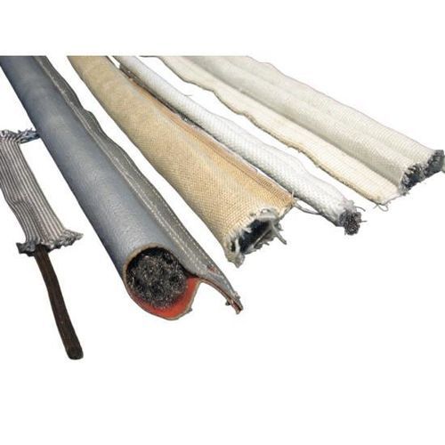 Static sealing strip - Ningguo BST Thermal Products Co.,Ltd - silicone / stainless steel mesh / PTFE