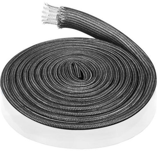Flat sealing strip - Ningguo BST Thermal Products Co.,Ltd - fiberglass / stainless steel / stainless steel mesh