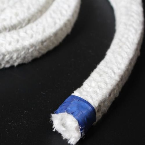 Dynamic industrial rope - Ningguo BST Thermal Products Co.,Ltd - ceramic fiber / thermal insulation / high-temperature
