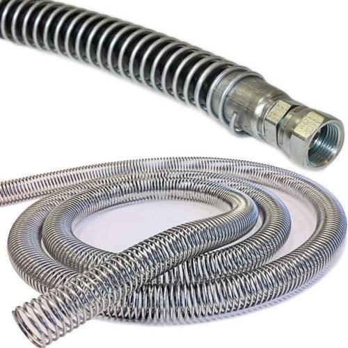 Stainless steel hose guard - Ningguo BST Thermal Products Co.,Ltd