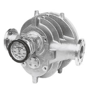 Positive displacement flow meter - Oval Corporation - for liquids / in-line