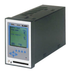 Flow computer - EL4301  - Oval Corporation