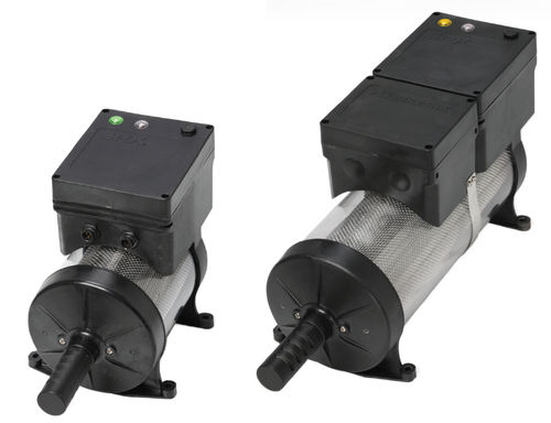 Oil dehydration unit - max. 24 000 gal | ARDB - SPX Transformer Solutions