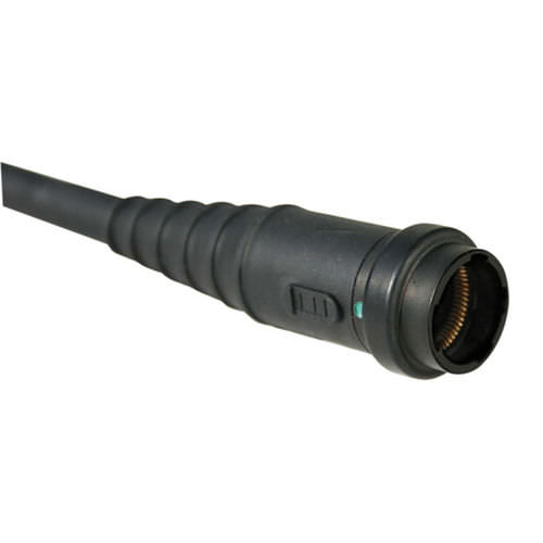 Audio/video connector - Nemesis - ITT Cannon - circular / crimp / nickel