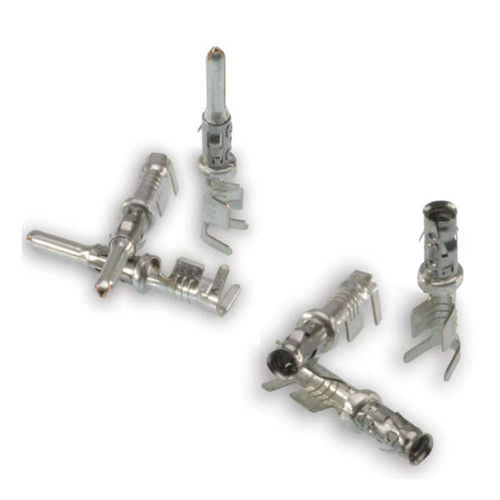 Electrical contact pin - ITT Cannon
