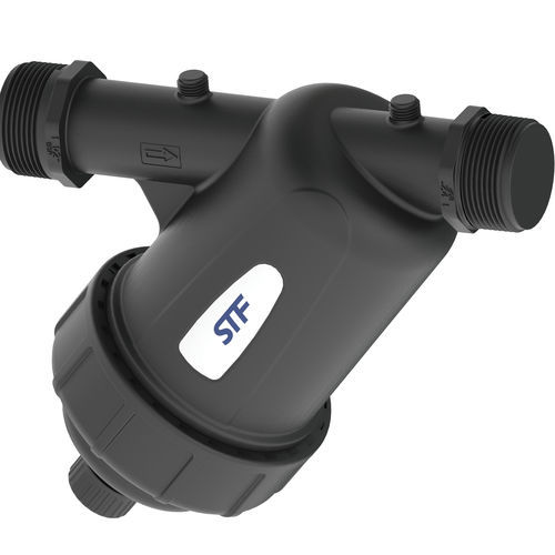 Particulate filter - PYS - STF FILTERS - strainer / pressure / industrial