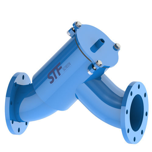 Solid filter - FCY - STF FILTERS - strainer / pressure / industrial