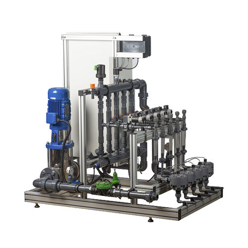 Chemical dispensing system - STFert HF - STF FILTERS - modular