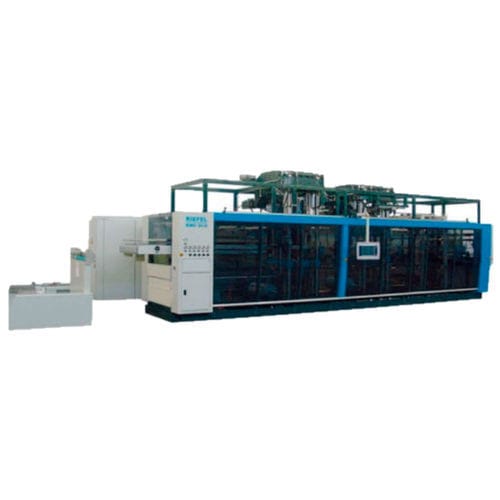 Roll-fed thermoformer - KMD 90.1 Premium - Kiefel GmbH - for packaging / automatic