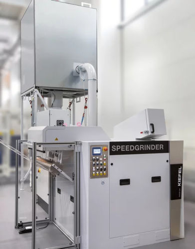 Plastic mill - SPEEDGRINDER - Kiefel GmbH - rotor / horizontal / large