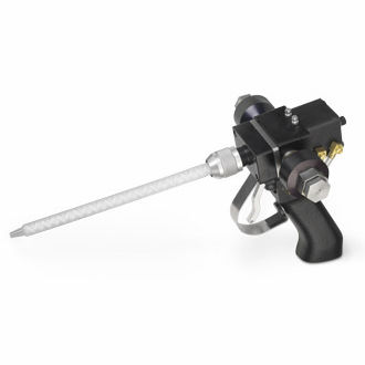 Manual valve - 400 series  - EXACT DISPENSING SYSTEMS - electropneumatic / shut-off / mixing