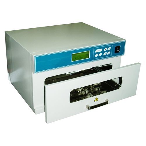 UV exposure unit - SJIA03-II - Ningbo SJIA Instrument Co., Ltd.